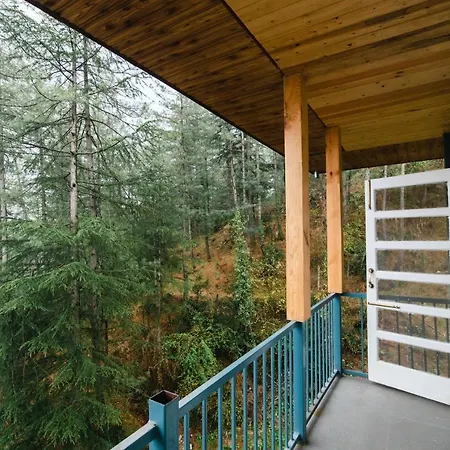 Jomotel Dayaar - An Apple Orchard Villa Theog Exterior photo