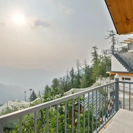 Jomotel Dayaar - An Apple Orchard Villa Theog Exterior photo