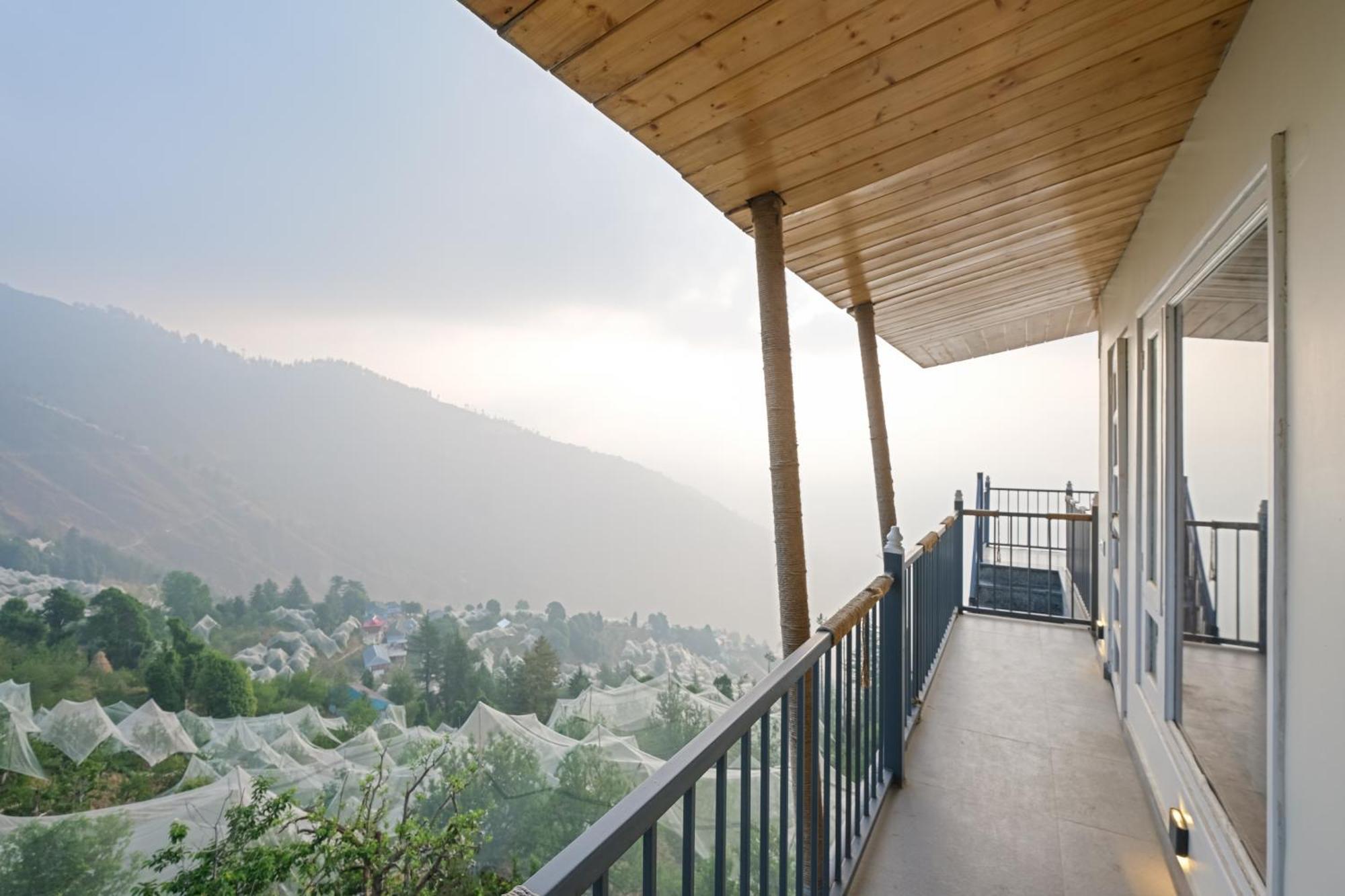 Jomotel Dayaar - An Apple Orchard Lodge